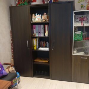 Стеллаж комбинированный 1700×480×2055 мм